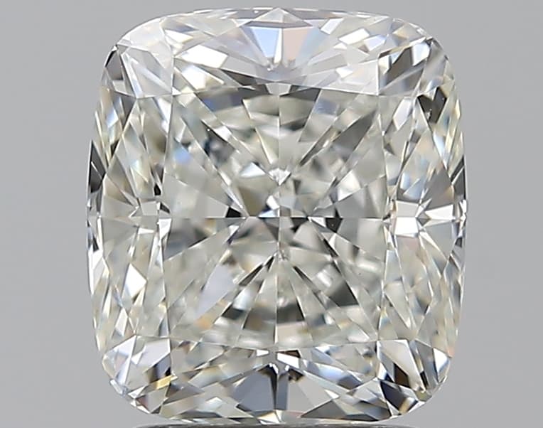 GIA | 2.22ct | Cushion | H | VS1 | Excellent