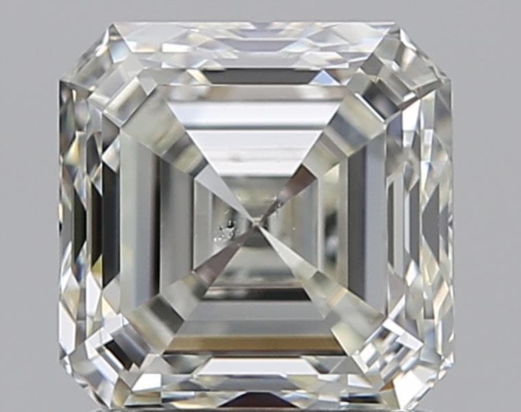 GIA | 1.5ct | Asscher | K | SI1 | Ideal