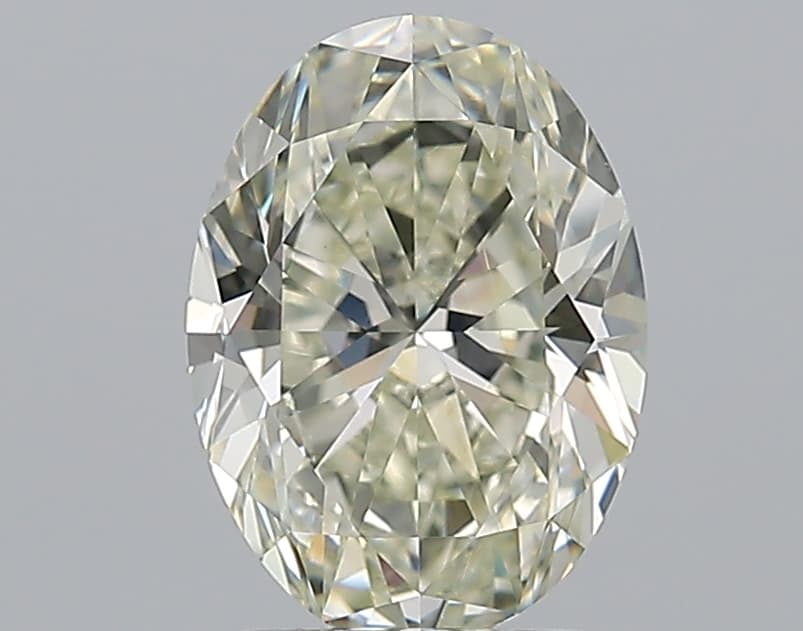 GIA | 2ct | Oval | J | VS1 | Ideal