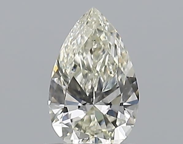 GIA | 0.5ct | Pear | K | SI1 | Ideal