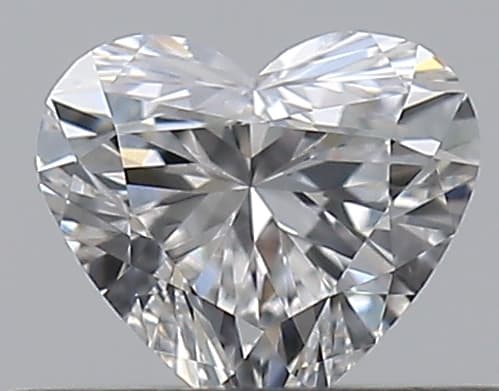 GIA | 0.3ct | Heart | E | IF | Ideal