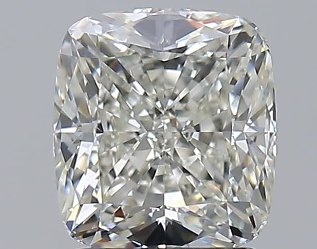 GIA | 1.9ct | Cushion | J | VS1 | Good