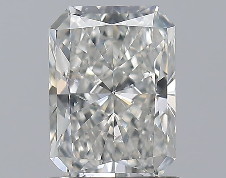 GIA | 0.96ct | Radiant | I | SI2 | Excellent