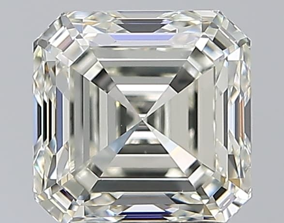 GIA | 2.01ct | Asscher | K | VS1 | Ideal