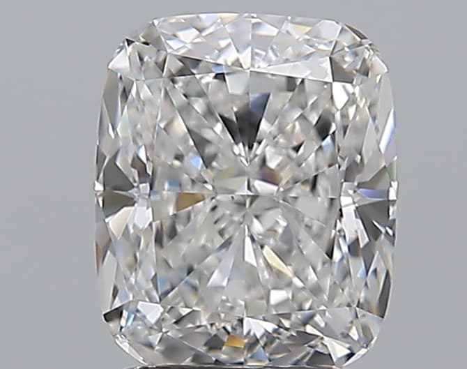 2ct | Cushion | E | VS1 | Ideal