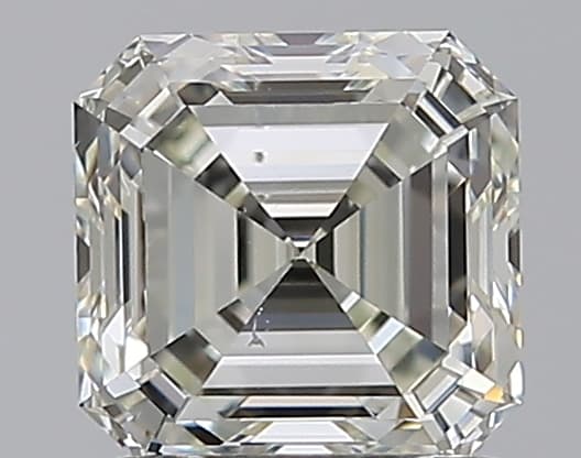 GIA | 1.07ct | Asscher | K | SI1 | Ideal