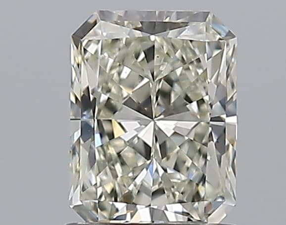 GIA | 1ct | Radiant | K | VS2 | Excellent