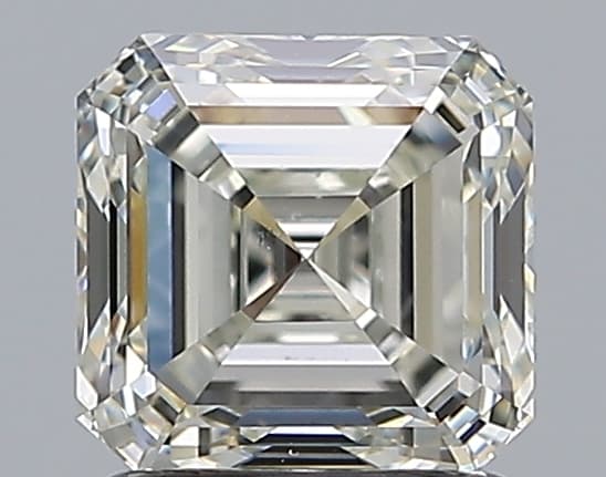 GIA | 1.5ct | Asscher | K | VS2 | Ideal