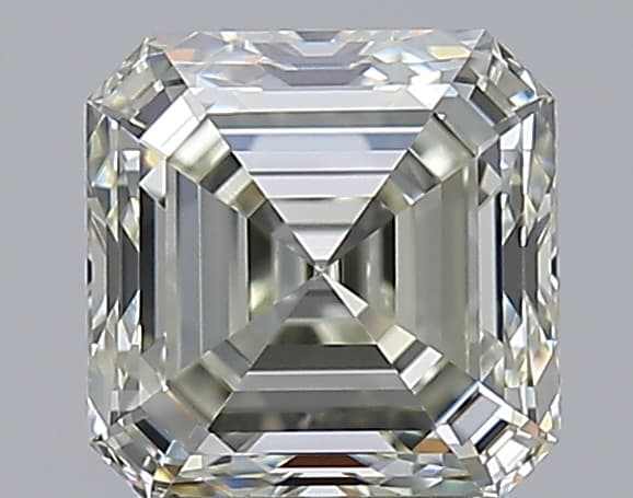GIA | 1.7ct | Asscher | L | FL | Ideal