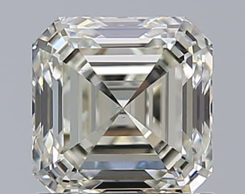 GIA | 1.2ct | Asscher | K | VS2 | Ideal