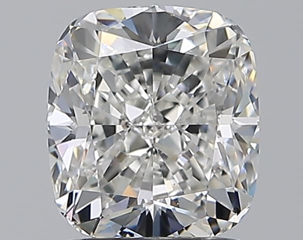 GIA | 1.81ct | Cushion | G | VS2 | Ideal