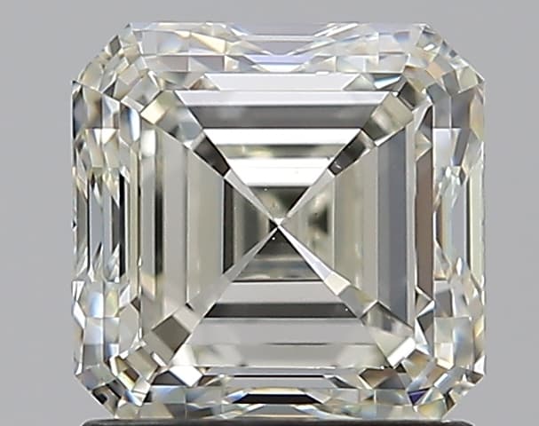 GIA | 1.5ct | Asscher | K | VS2 | Ideal