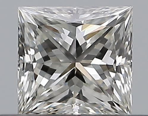 GIA | 0.3ct | Princess | H | VS1 | Ideal
