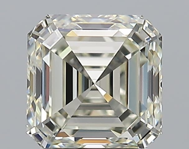 GIA | 1.81ct | Asscher | L | VVS1 | Ideal