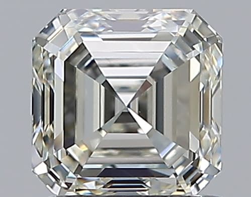 GIA | 1.2ct | Asscher | K | VS2 | Ideal
