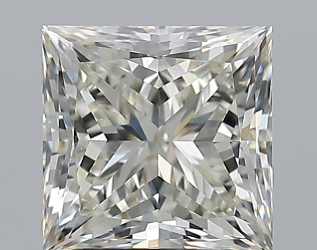 2.29ct | Princess | K | VVS2 | Ideal