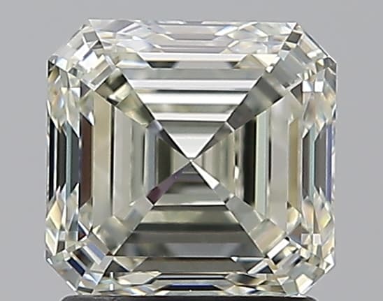 GIA | 1.5ct | Asscher | L | VVS2 | Ideal