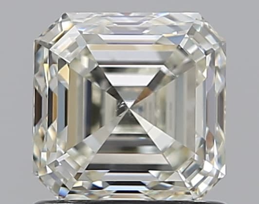 GIA | 1.19ct | Asscher | K | SI1 | Ideal