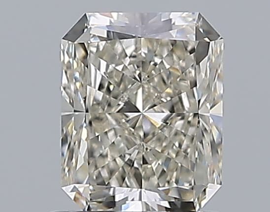 GIA | 0.97ct | Radiant | J | VS2 | Excellent