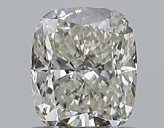 GIA | 0.71ct | Cushion | J | VS2 | Ideal