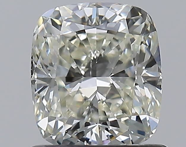 GIA | 0.9ct | Cushion | K | SI1 | Ideal