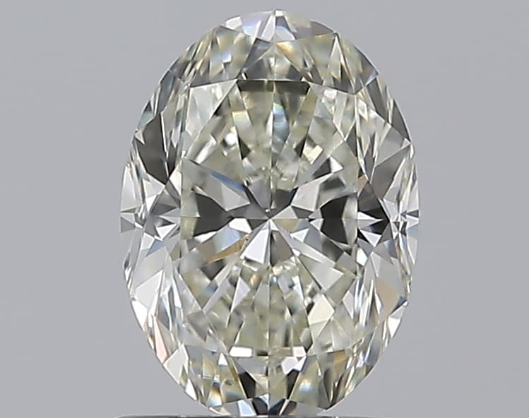 GIA | 1.01ct | Oval | K | VS2 | Excellent