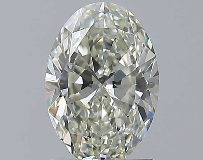 GIA | 1.2ct | Oval | K | VS2 | Ideal