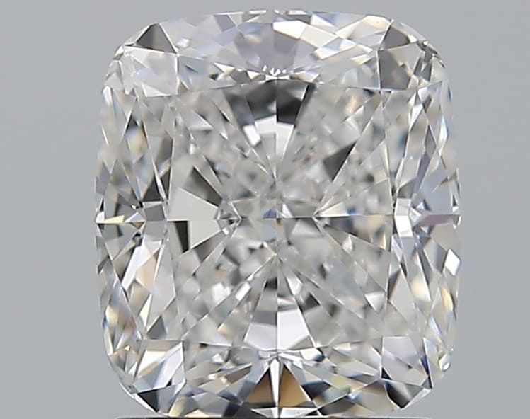 GIA | 1.82ct | Cushion | F | VS1 | Ideal