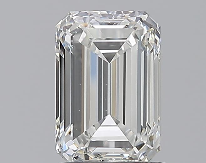 GIA | 1.31ct | Emerald | H | VS1 | Ideal