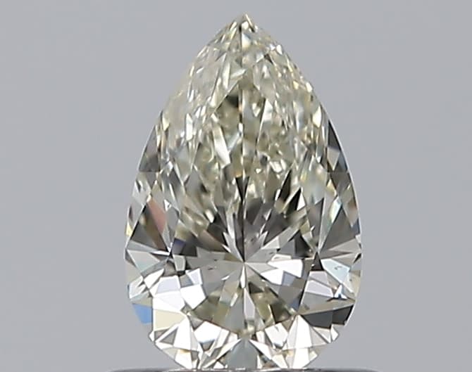 GIA | 0.5ct | Pear | L | VS2 | Ideal