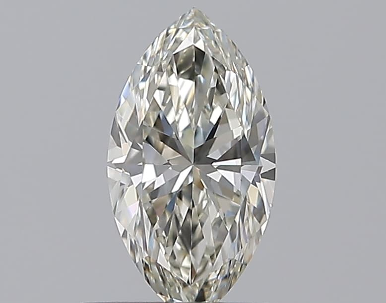 GIA | 0.49ct | Marquise | J | VS1 | Ideal