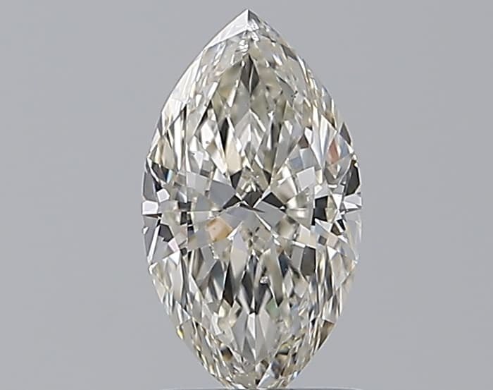 GIA | 1ct | Marquise | K | SI2 | Excellent