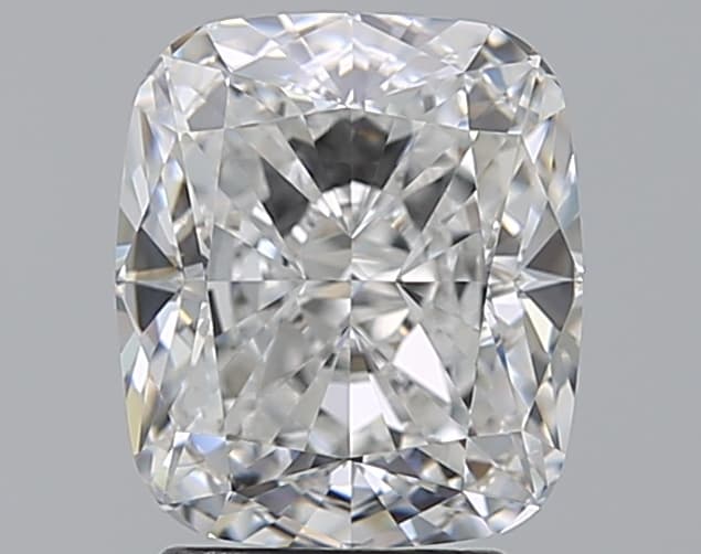 GIA | 3.01ct | Cushion | F | VS1 | Excellent