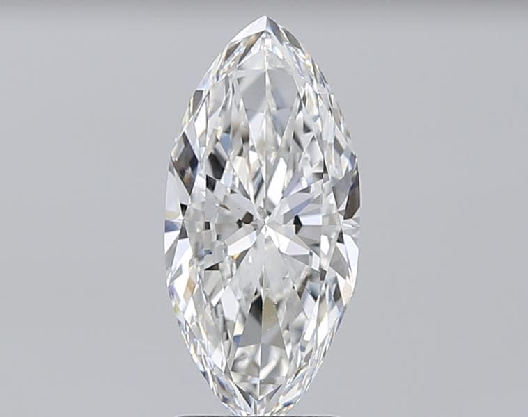 GIA | 2ct | Marquise | F | VVS2 | Excellent