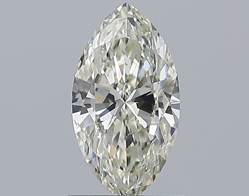 GIA | 1ct | Marquise | K | SI2 | Excellent