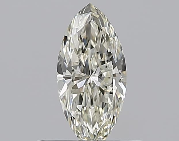 GIA | 0.41ct | Marquise | L | VVS2 | Ideal