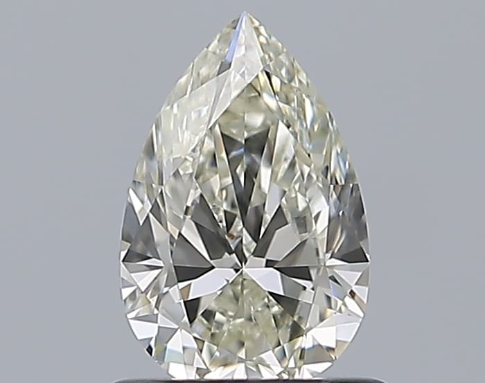 GIA | 0.7ct | Pear | K | VS2 | Excellent