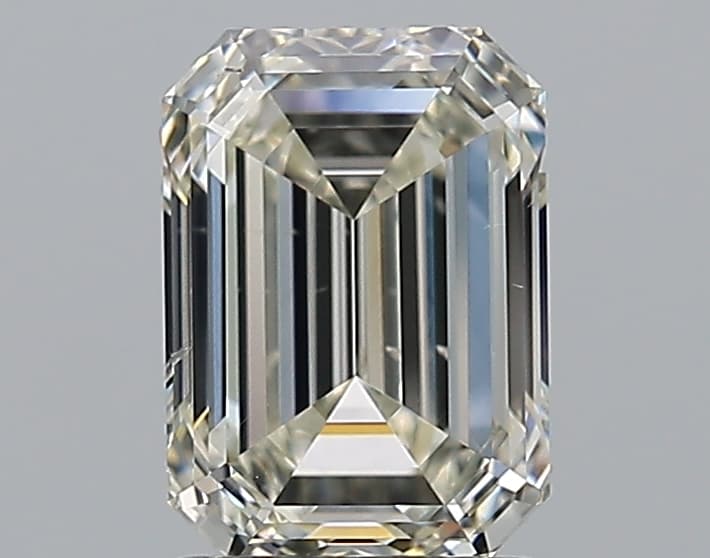 GIA | 1.79ct | Emerald | K | SI2 | Excellent