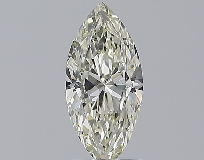 GIA | 1ct | Marquise | L | SI2 | Excellent