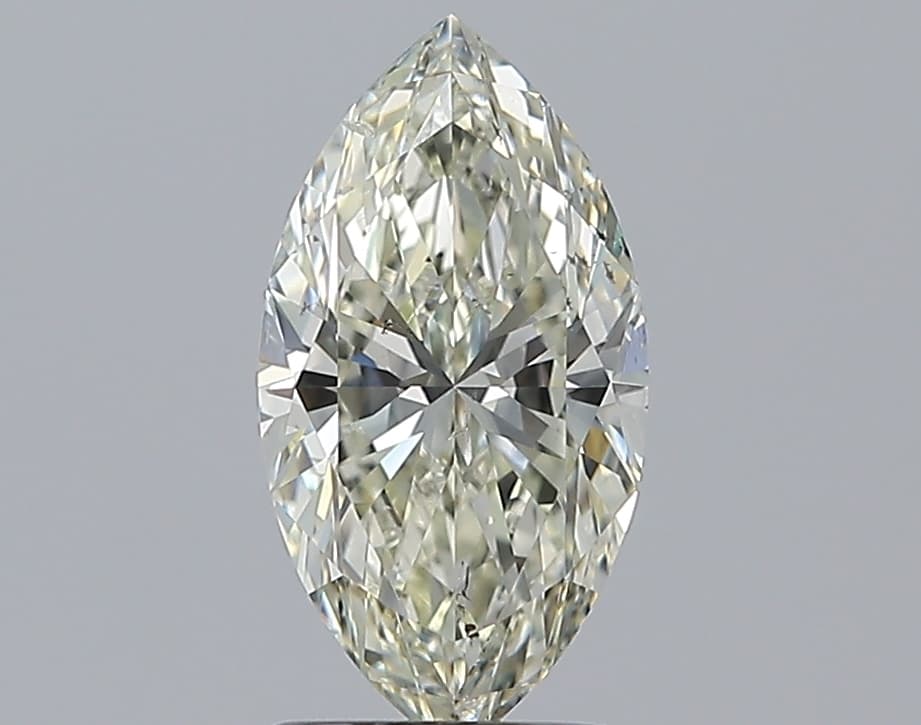 GIA | 1.51ct | Marquise | L | SI1 | Excellent