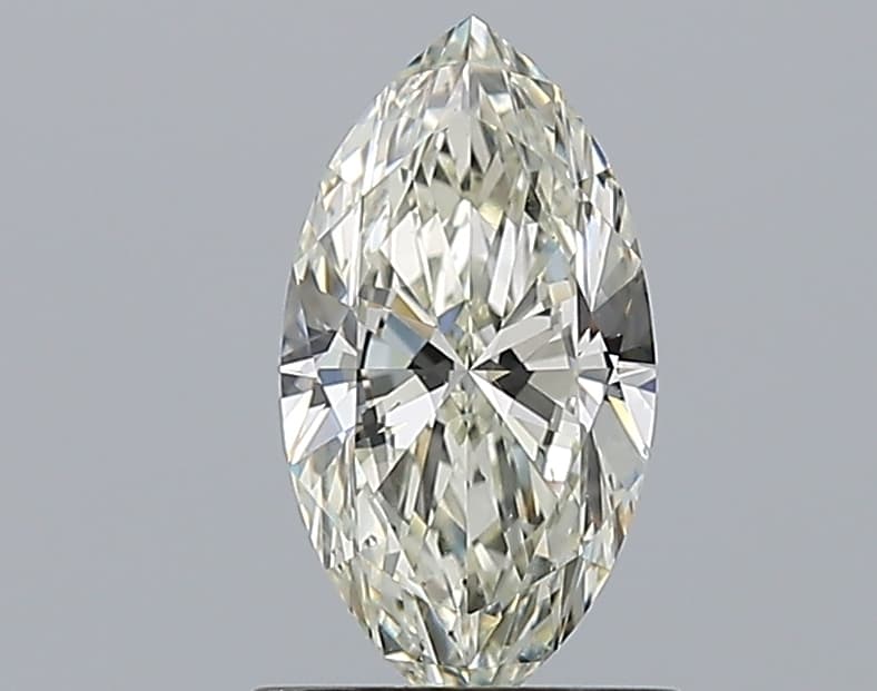 GIA | 0.96ct | Marquise | K | SI1 | Excellent