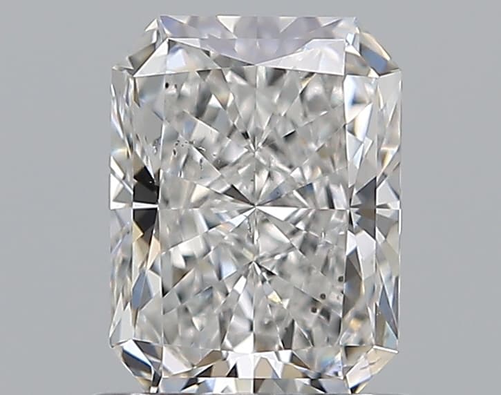 GIA | 0.96ct | Radiant | E | SI2 | Excellent