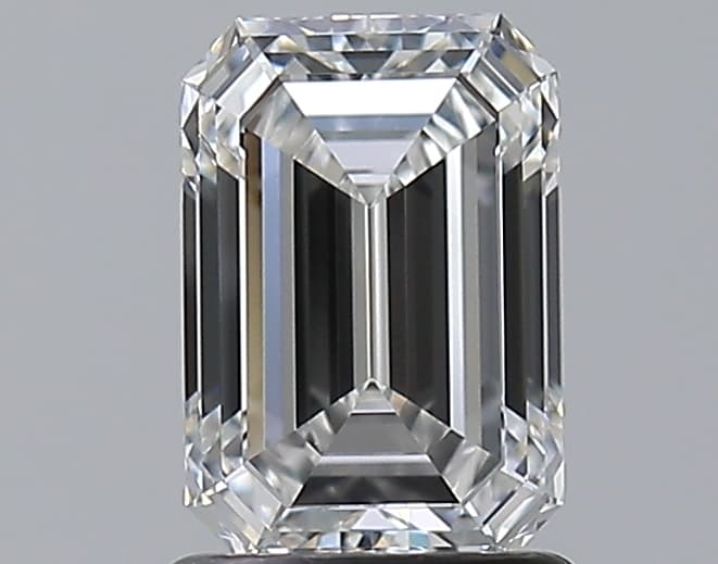 GIA | 1.31ct | Emerald | F | IF | Ideal