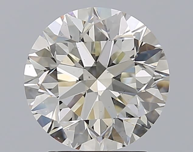 GIA | 2.51ct | Round | L | VS2 | Very Good