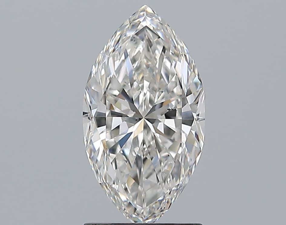 1.7ct | Marquise | G | VS2 | Ideal