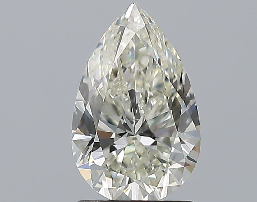 1.5ct | Pear | K | VS2 | Excellent