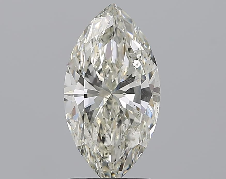 2.01ct | Marquise | K | SI2 | Excellent