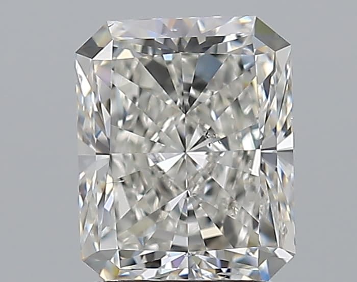 2ct | Radiant | H | SI1 | Ideal
