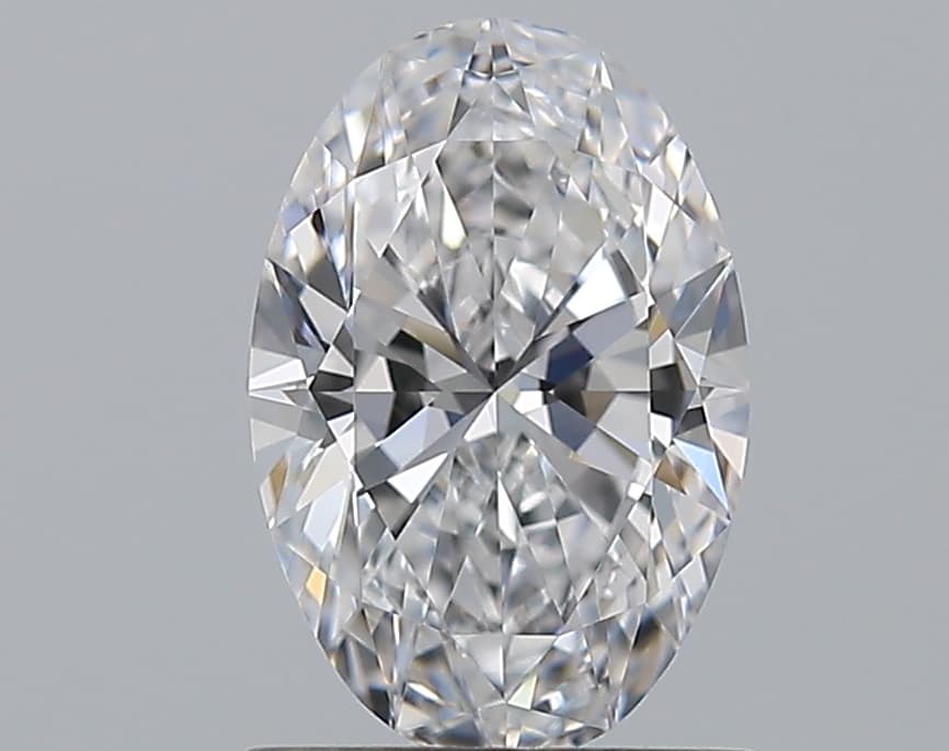 1.06ct | Oval | D | IF | Excellent