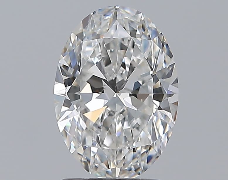 GIA | 1.5ct | Oval | F | VS2 | Ideal